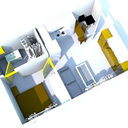 Apartman Guenstige Zur Strasse