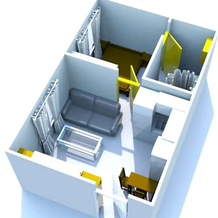 Apartman Guenstige Zur Strasse